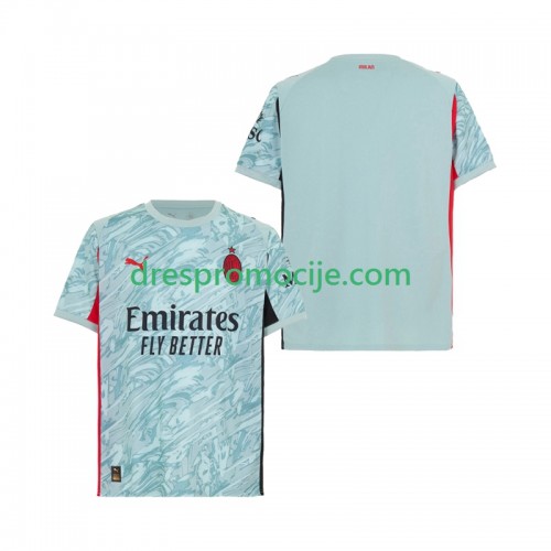 A.C. Milan Dres Golmanski Domaći 2025/2026 Kratkih Rukava A.C. Milan Dres Golmanski Domaći 2025/2026 Kratkih Rukava